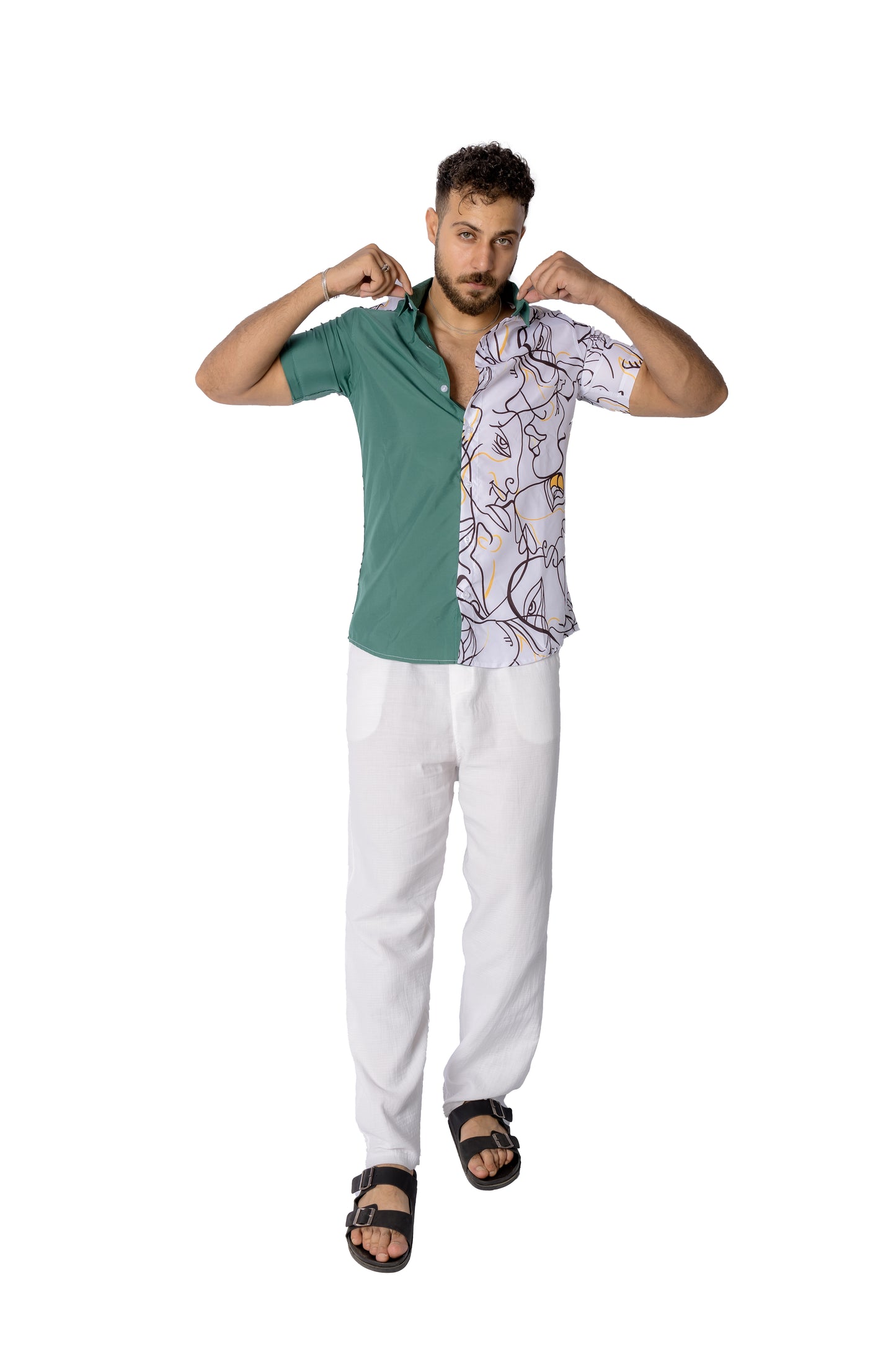 Summer Bundle (Green + Orange)