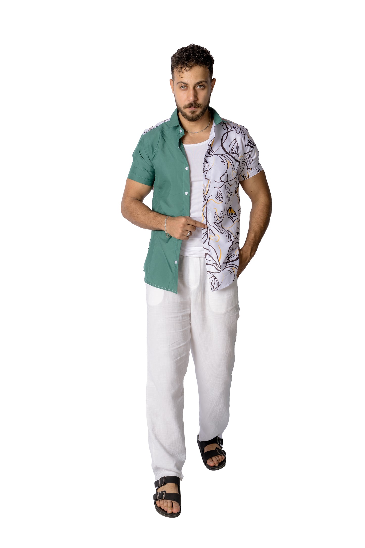 Summer Bundle (Green + Orange)